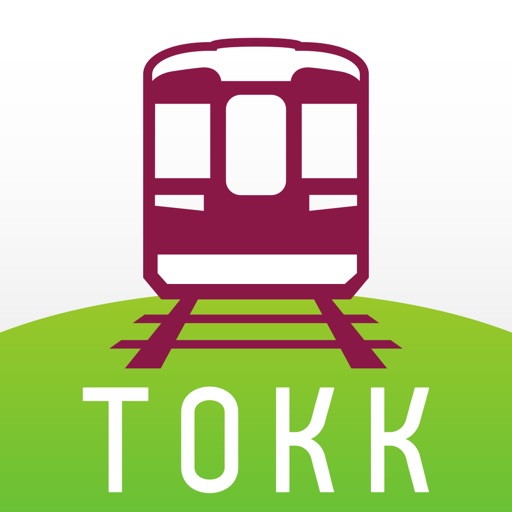 阪急沿線ナビ TOKKアプリ