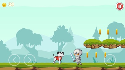 Paw Jump - Patrol Pets screenshot 2
