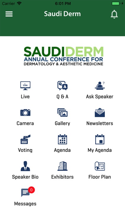 Saudi Derm 2018