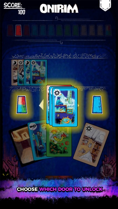 Onirim - Solitaire Ca... screenshot1