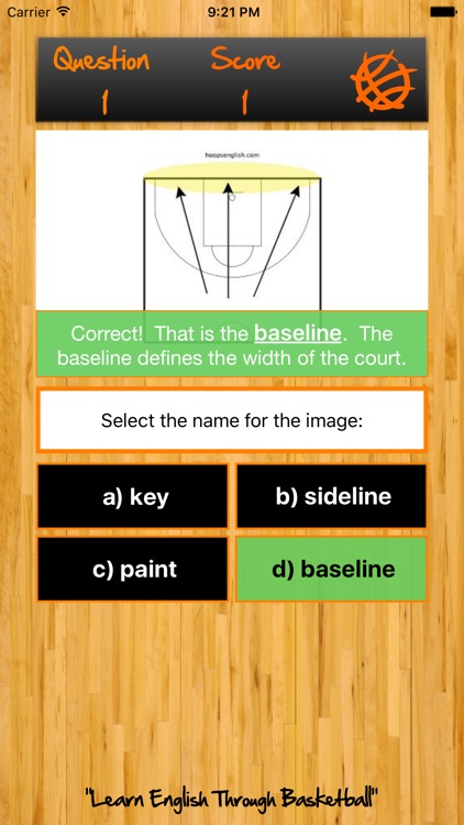 HoopsEnglish screenshot-3