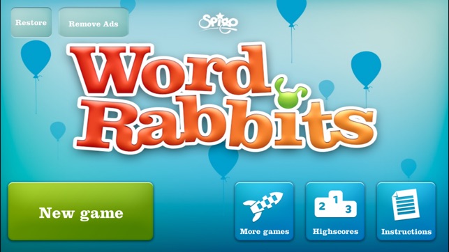 Word Rabbits(圖2)-速報App