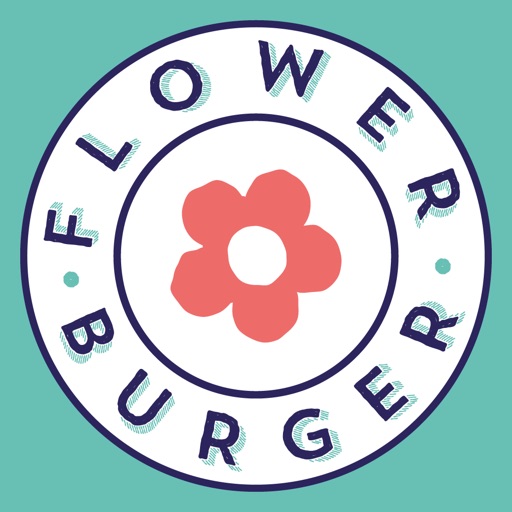 Flower Burger icon