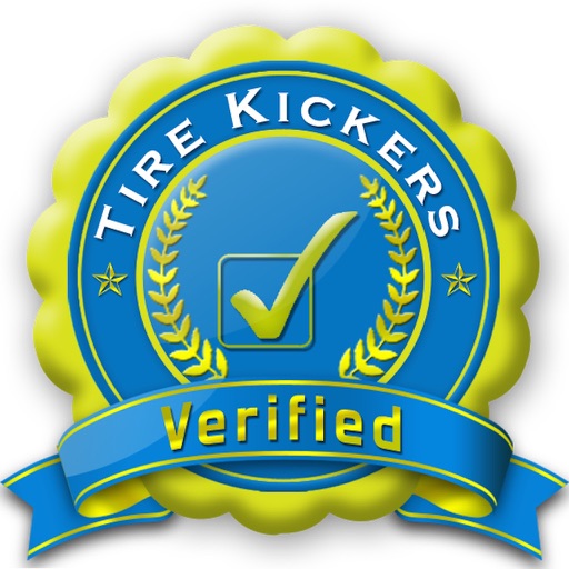 Tire Kickers iOS App