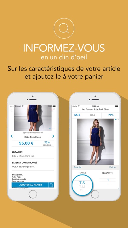 BazarChic, ventes privées mode