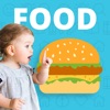 100 Foods - Toddlers English