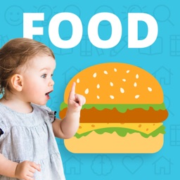 100 Foods - Toddlers English