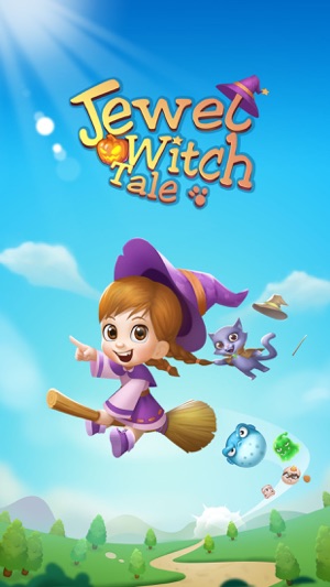 Jewel Witch Tale(圖4)-速報App