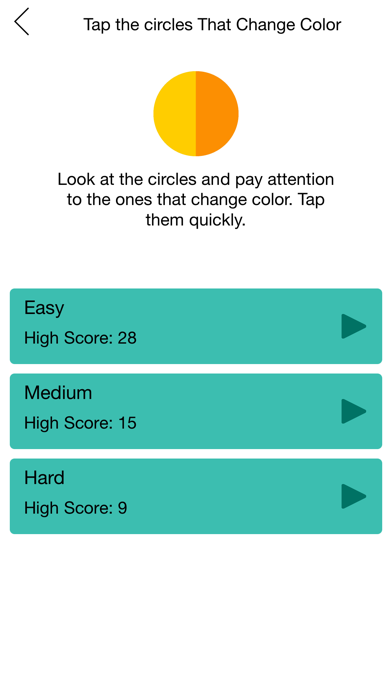 Brain Games - Quiz & Puzzles screenshot 4