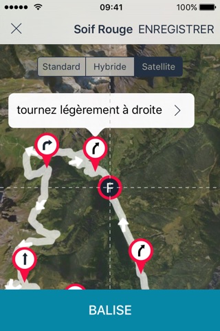 Ridebot - Navigation GPS screenshot 3