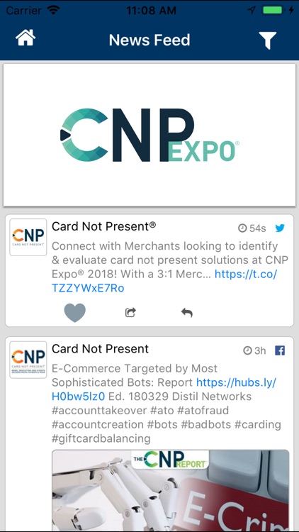 CNP Expo 2018