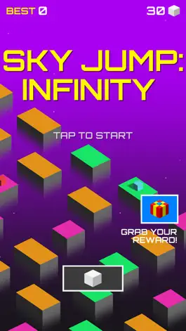 Game screenshot Sky jump: infinity mod apk