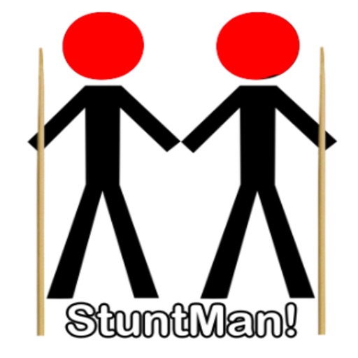 StuntMan! iOS App