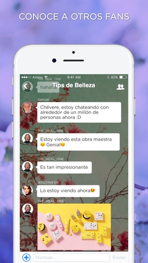 Moda y Belleza Asiática Amino(圖2)-速報App