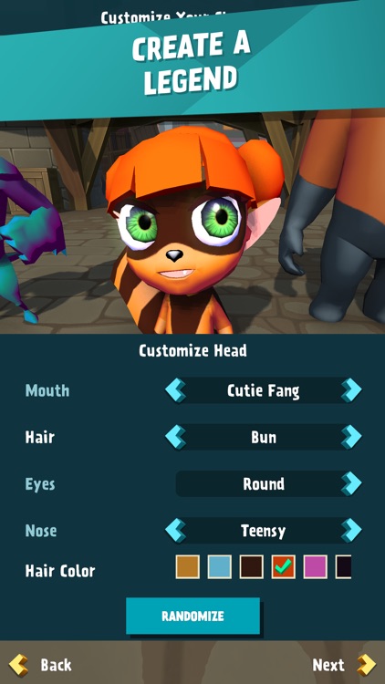 Pocket Legends Adventures