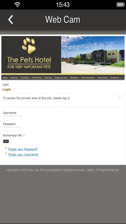 The Pets Hotel