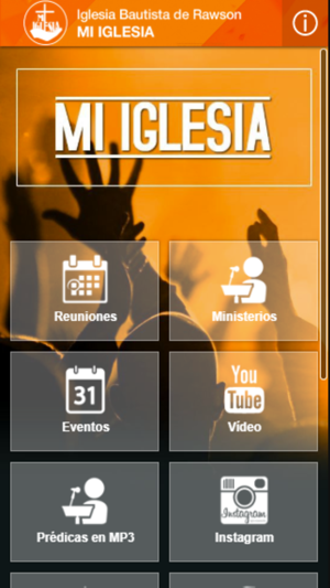 Mi Iglesia(圖1)-速報App