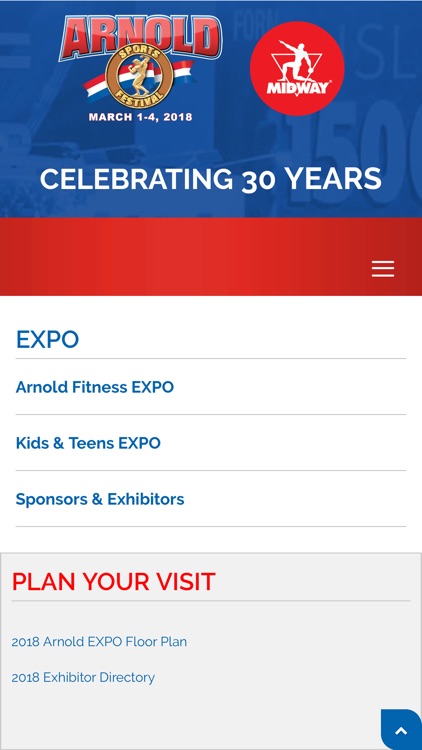 Arnold Sports Festival 2018