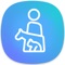 The PETandI app is used to help PETandI certified dog walkers and pet sitters track their services