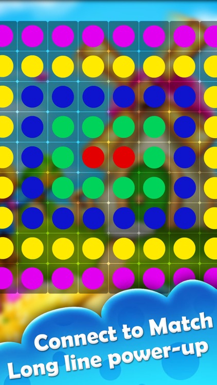 Dots Connect Two Block Puzzle