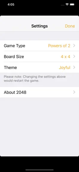 Game screenshot 2048 Fun Game hack