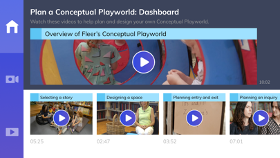 How to cancel & delete Fleer’s Conceptual Playworld from iphone & ipad 1