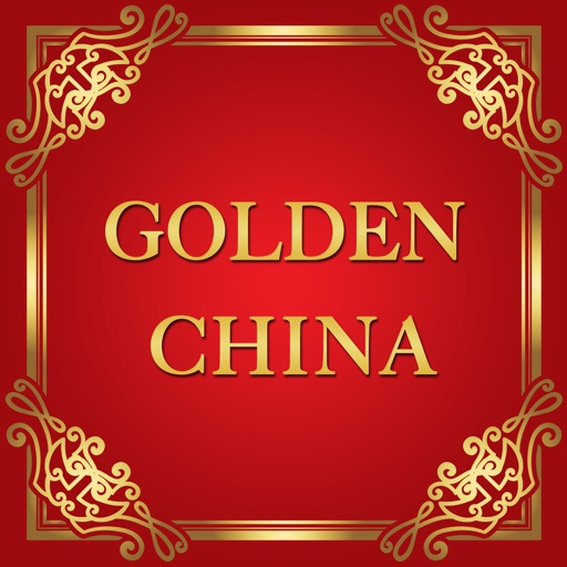 Golden China Winter Garden icon