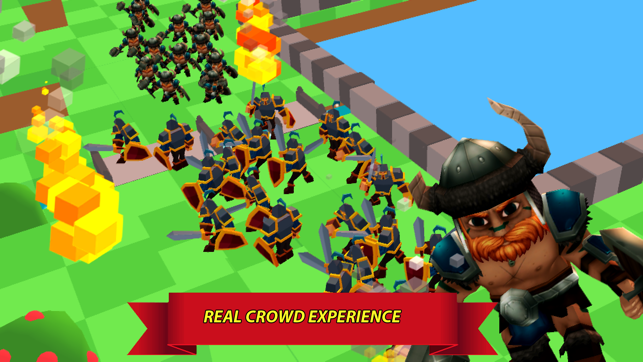 Crowd Wars.io(圖3)-速報App