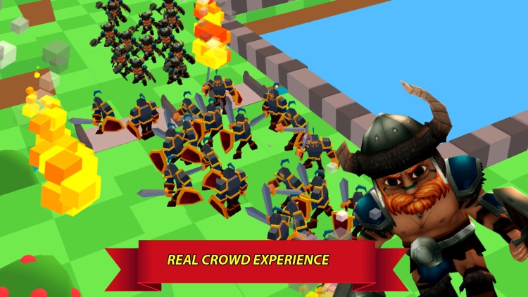 Crowd Wars.io