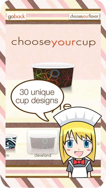 Amy's Froyo Lite