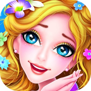 白雪公主学化妆-女生爱玩的化妆游戏大全