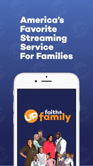 UP Faith & Familyのおすすめ画像1