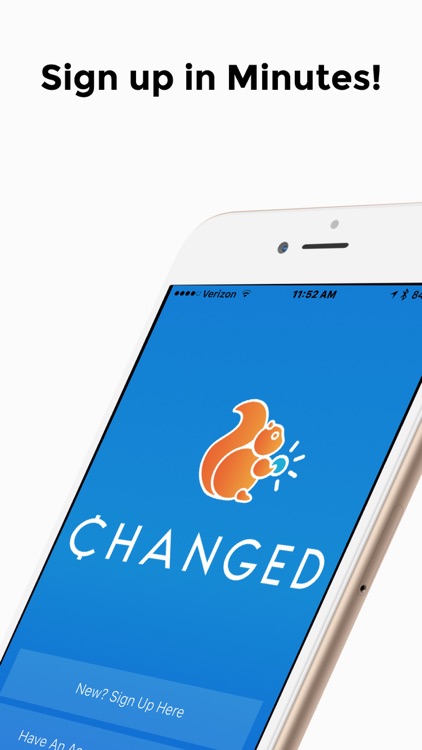 ChangEd - Roundup Change, Pay Down Student Loans screenshot-4