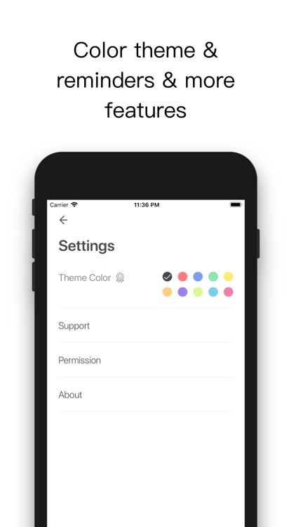 Every.do screenshot-3