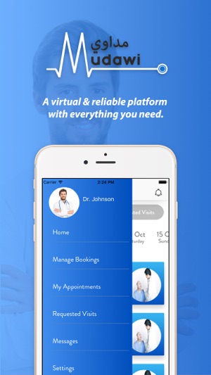 Mudawi Doctor طبيب مداوي(圖1)-速報App