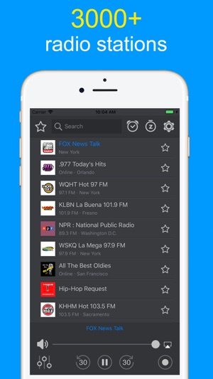 Radio USA - Listen and Record(圖1)-速報App