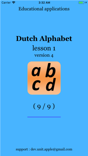 Dutch alphabet for students(圖8)-速報App