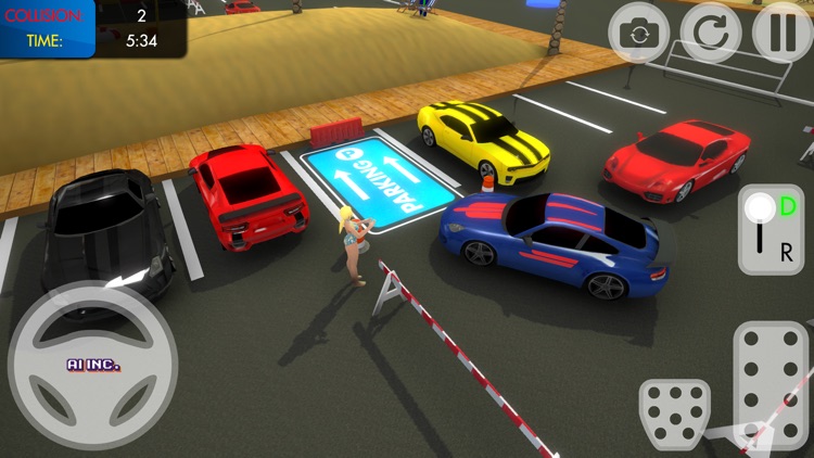 Real Car Parking Simulator 18 screenshot-3