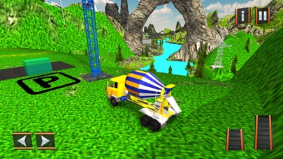 Sky Tramway Building Simulator screenshot 2