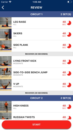 LeFort Fitness(圖5)-速報App