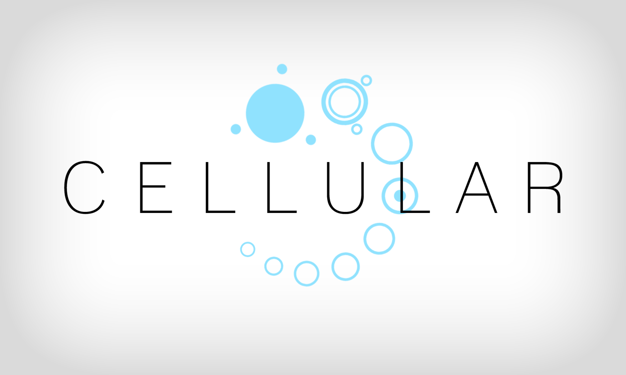 CELLULAR - Explore space, colour and sound