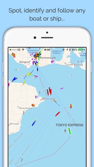 Boat Watch Pro(圖1)-速報App