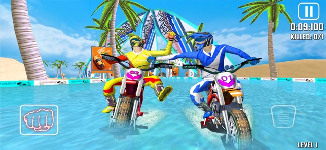 Surfing Dirt Bike Racing(圖2)-速報App