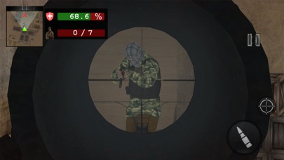 Military Commando Operation 3D screenshot 4