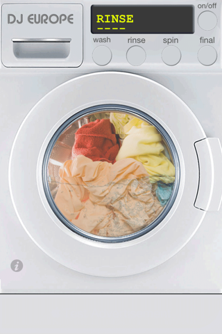 Washing Machine screenshot 2