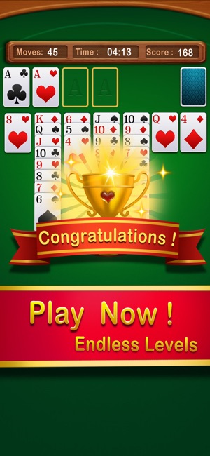 Solitaire Link - Spider Card！(圖2)-速報App