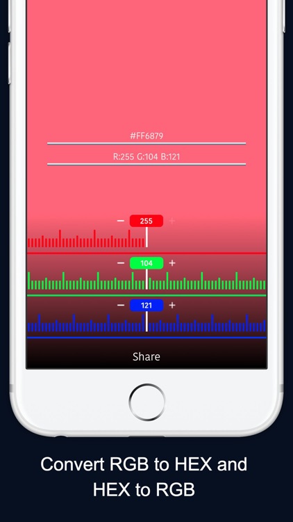 Color Mix Converter