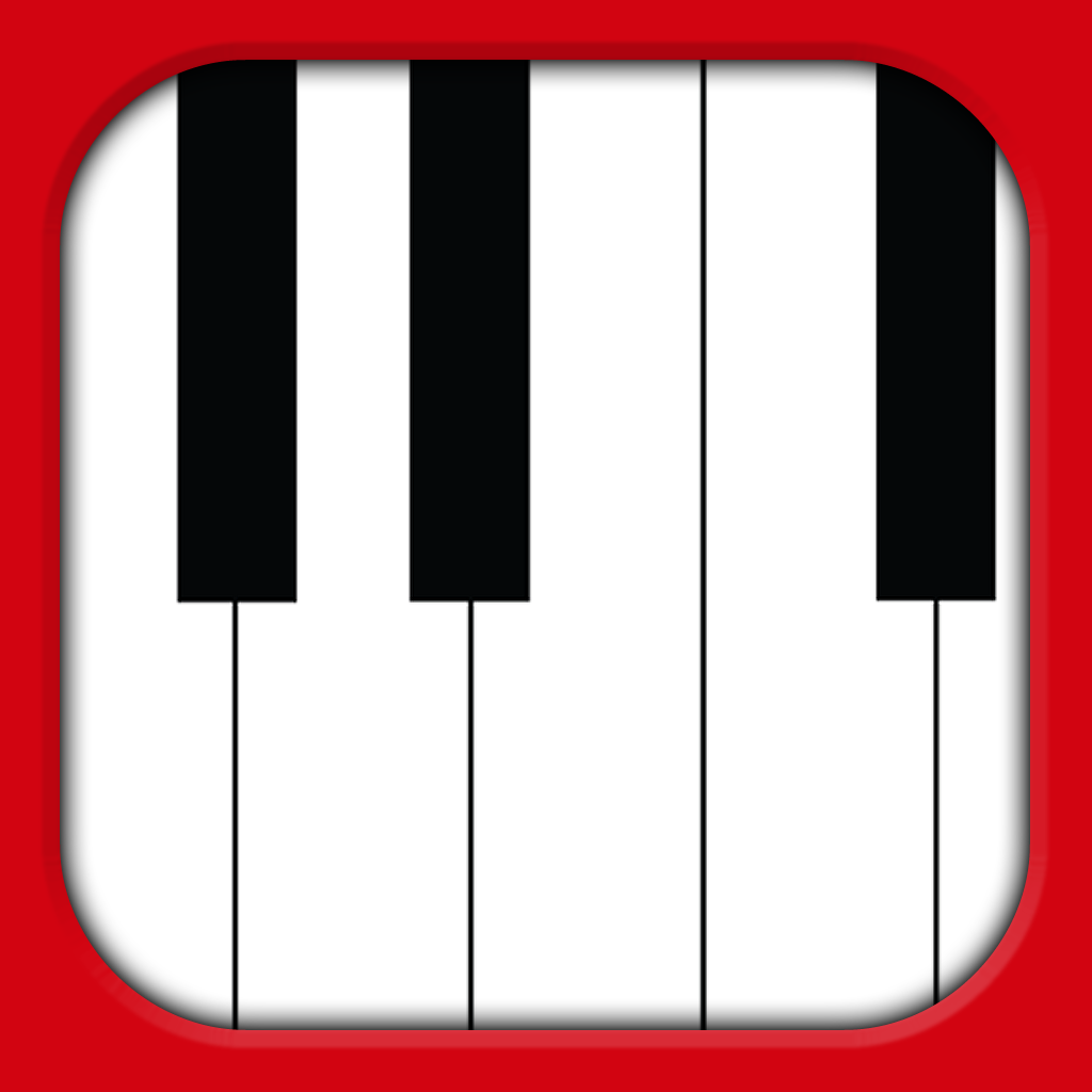 Piano Notes! - Learn To Read Music App Icon