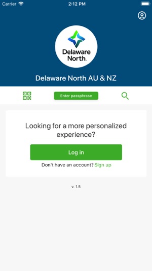 Delaware North AU & NZ(圖2)-速報App