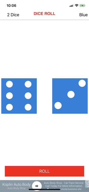 Simple Dice Roll(圖2)-速報App